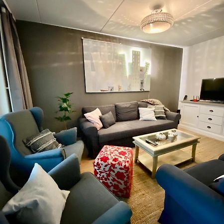 Apartamento Beautiful Penthouse In The Center Of Helsinki Exterior foto