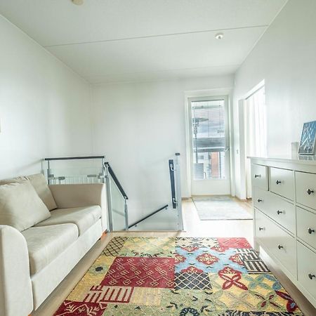 Apartamento Beautiful Penthouse In The Center Of Helsinki Exterior foto