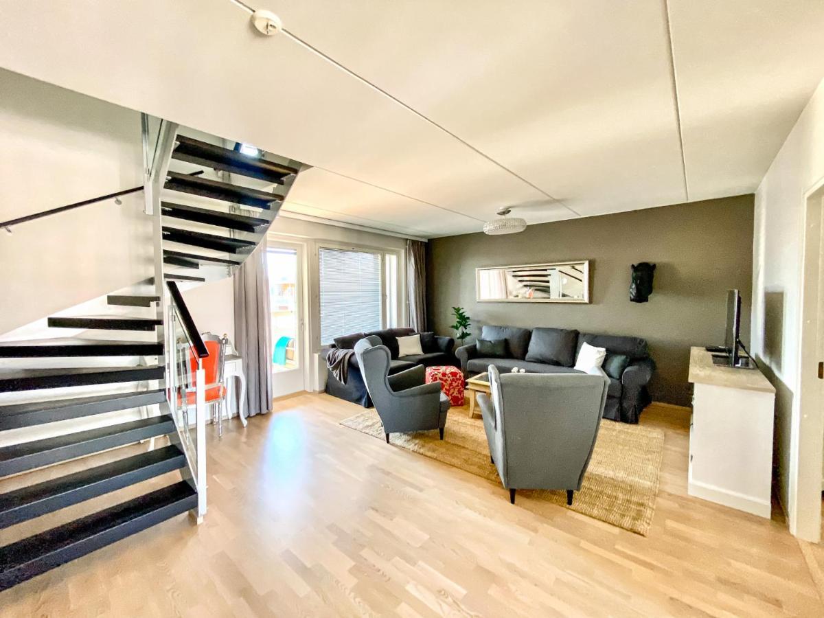 Apartamento Beautiful Penthouse In The Center Of Helsinki Exterior foto