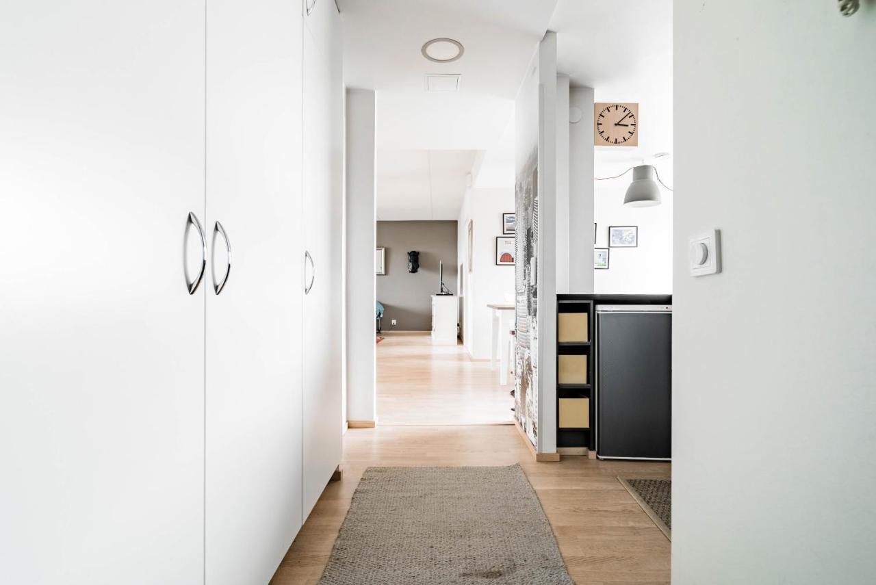 Apartamento Beautiful Penthouse In The Center Of Helsinki Exterior foto