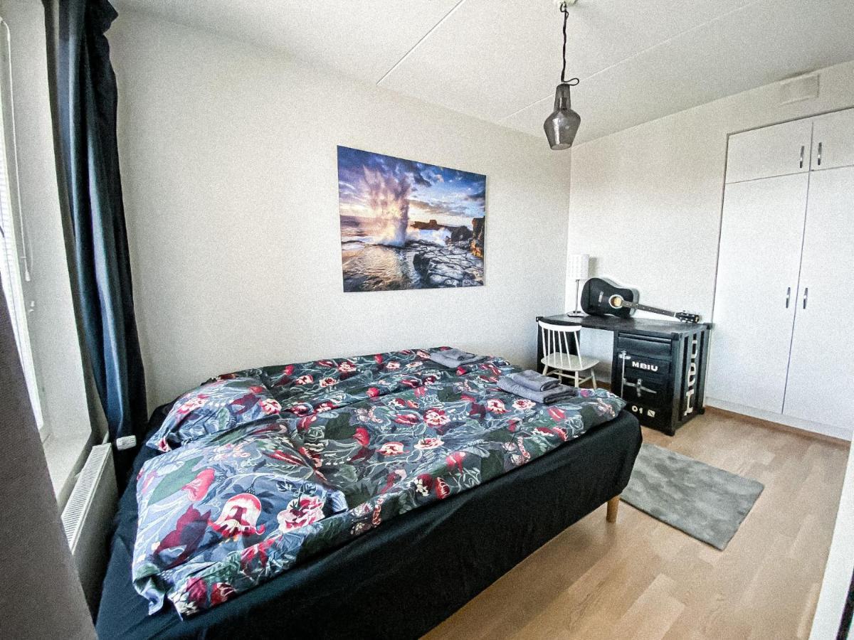 Apartamento Beautiful Penthouse In The Center Of Helsinki Exterior foto