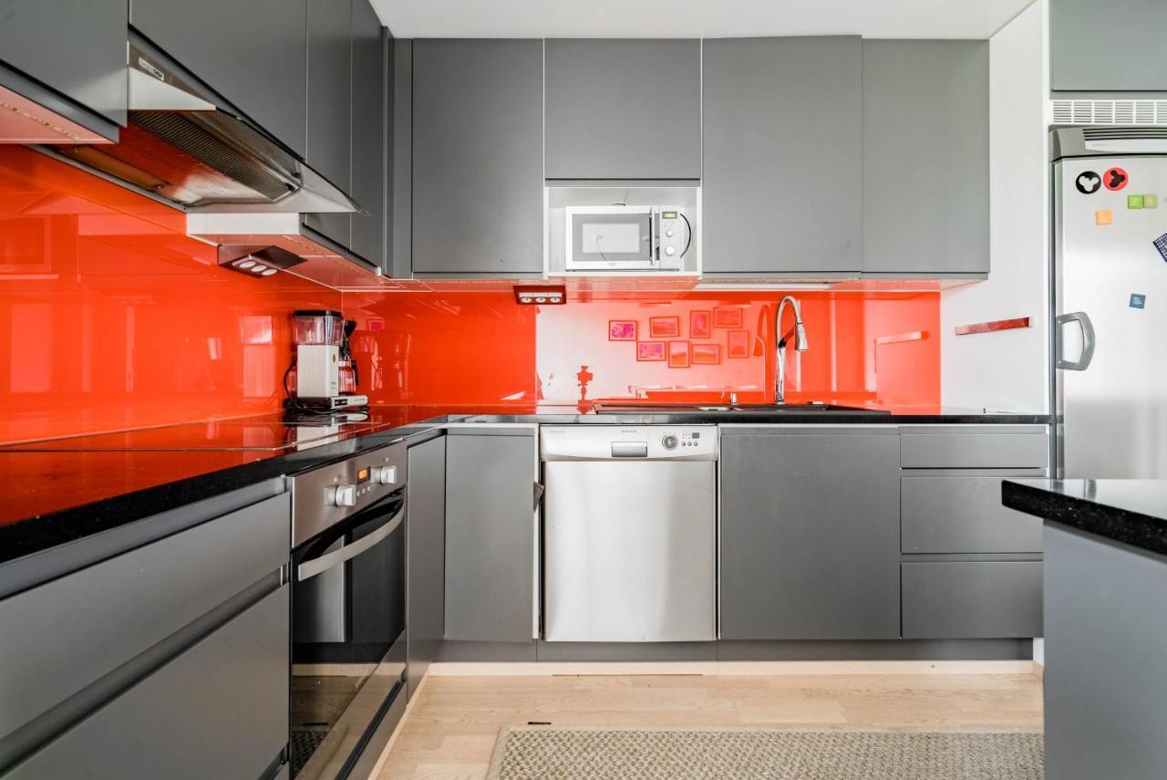 Apartamento Beautiful Penthouse In The Center Of Helsinki Exterior foto