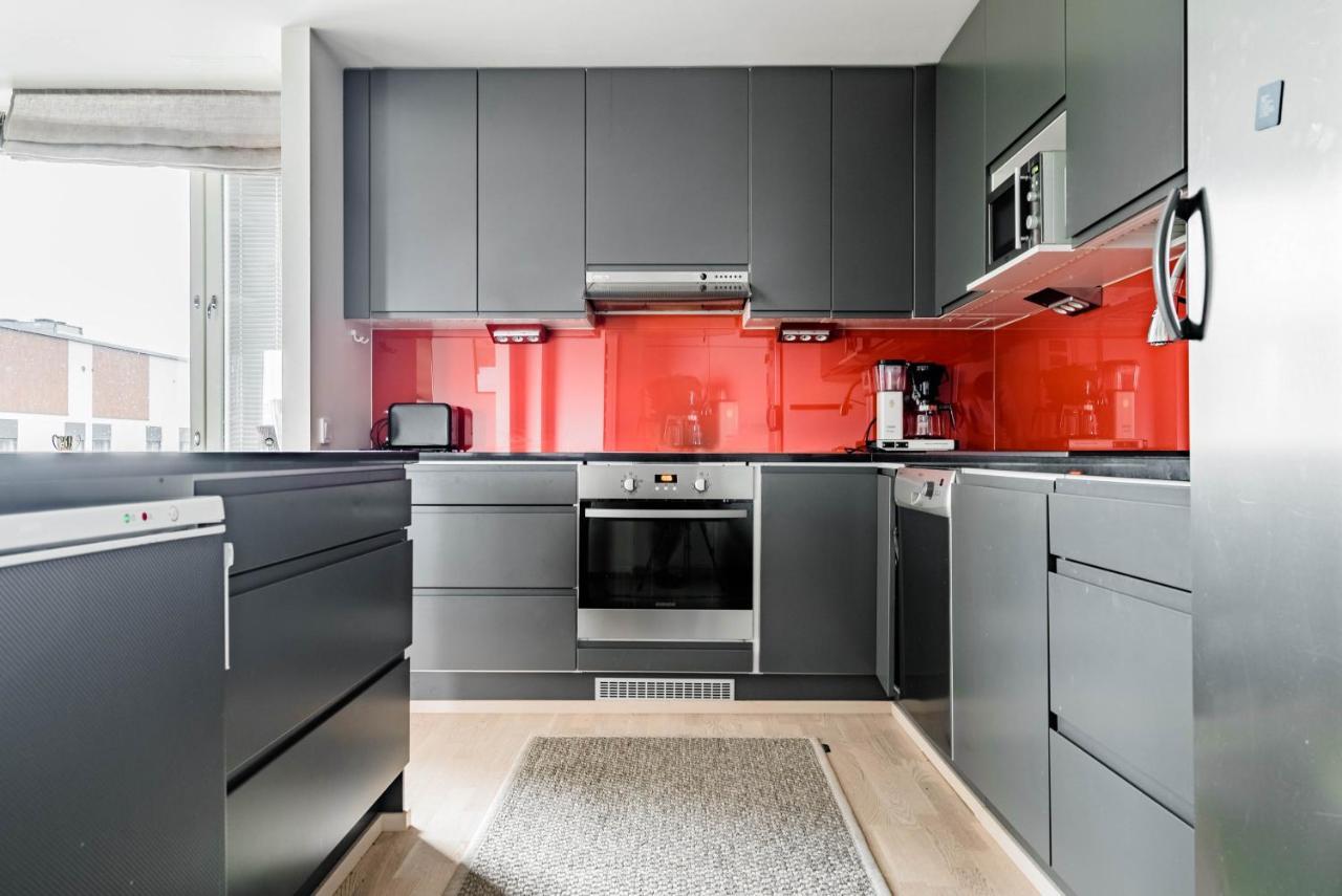 Apartamento Beautiful Penthouse In The Center Of Helsinki Exterior foto