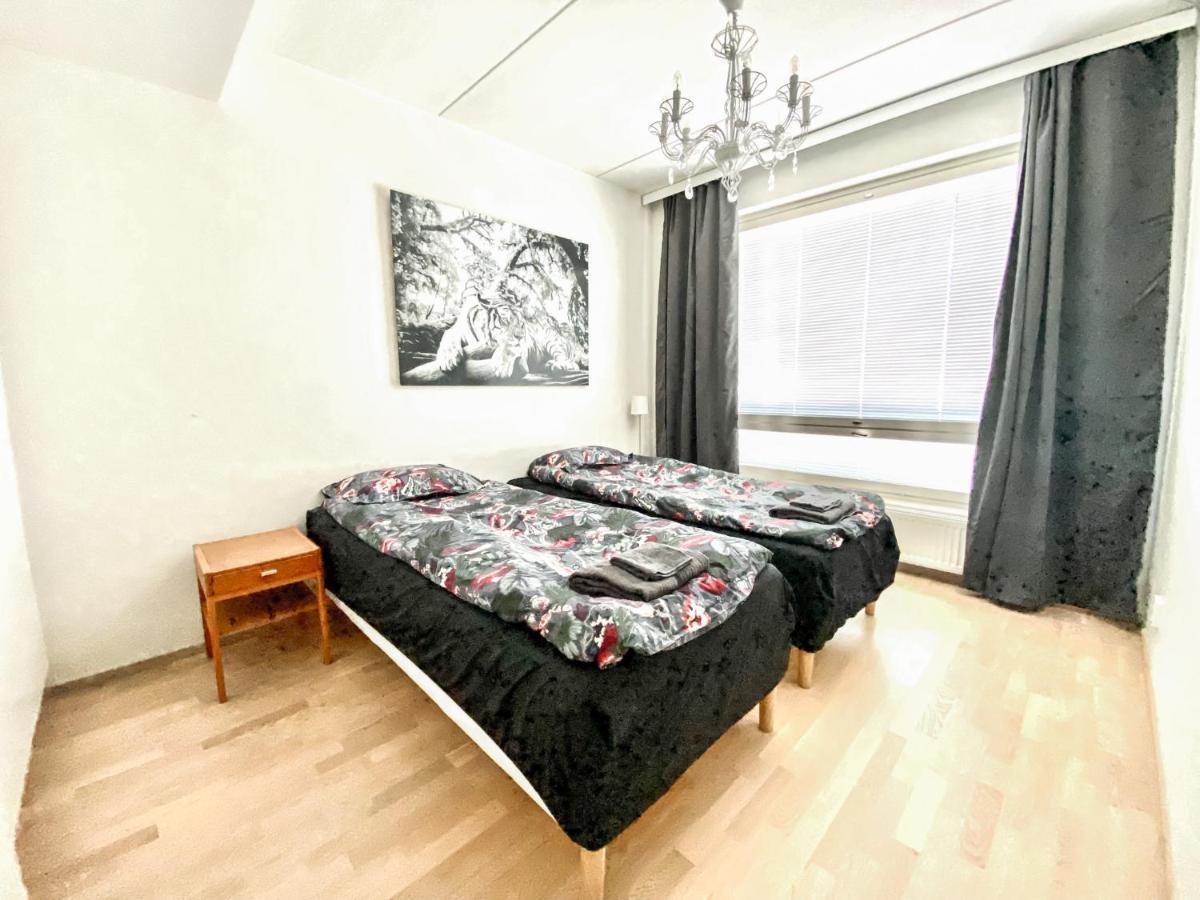 Apartamento Beautiful Penthouse In The Center Of Helsinki Exterior foto