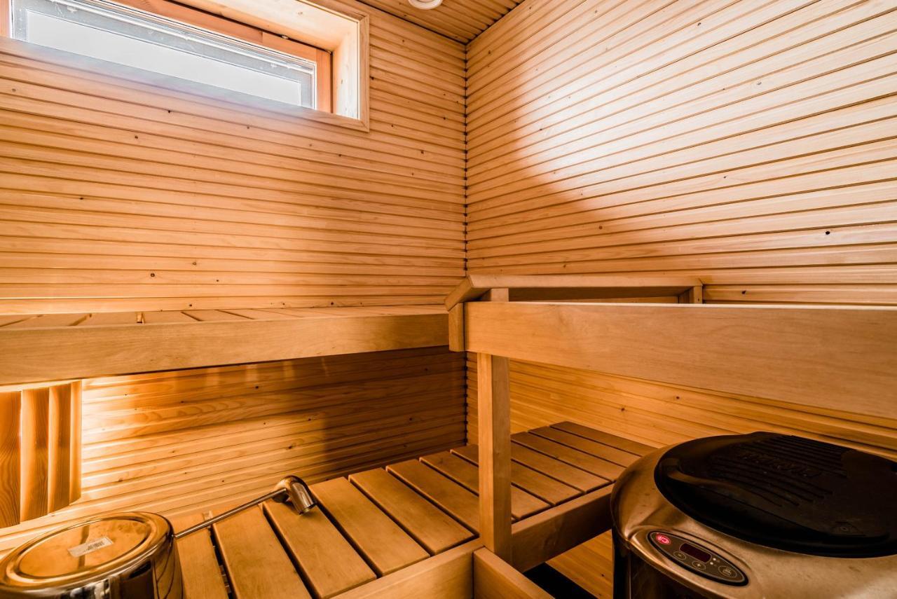 Apartamento Beautiful Penthouse In The Center Of Helsinki Exterior foto