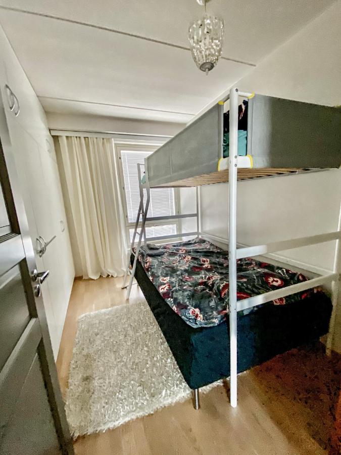 Apartamento Beautiful Penthouse In The Center Of Helsinki Exterior foto