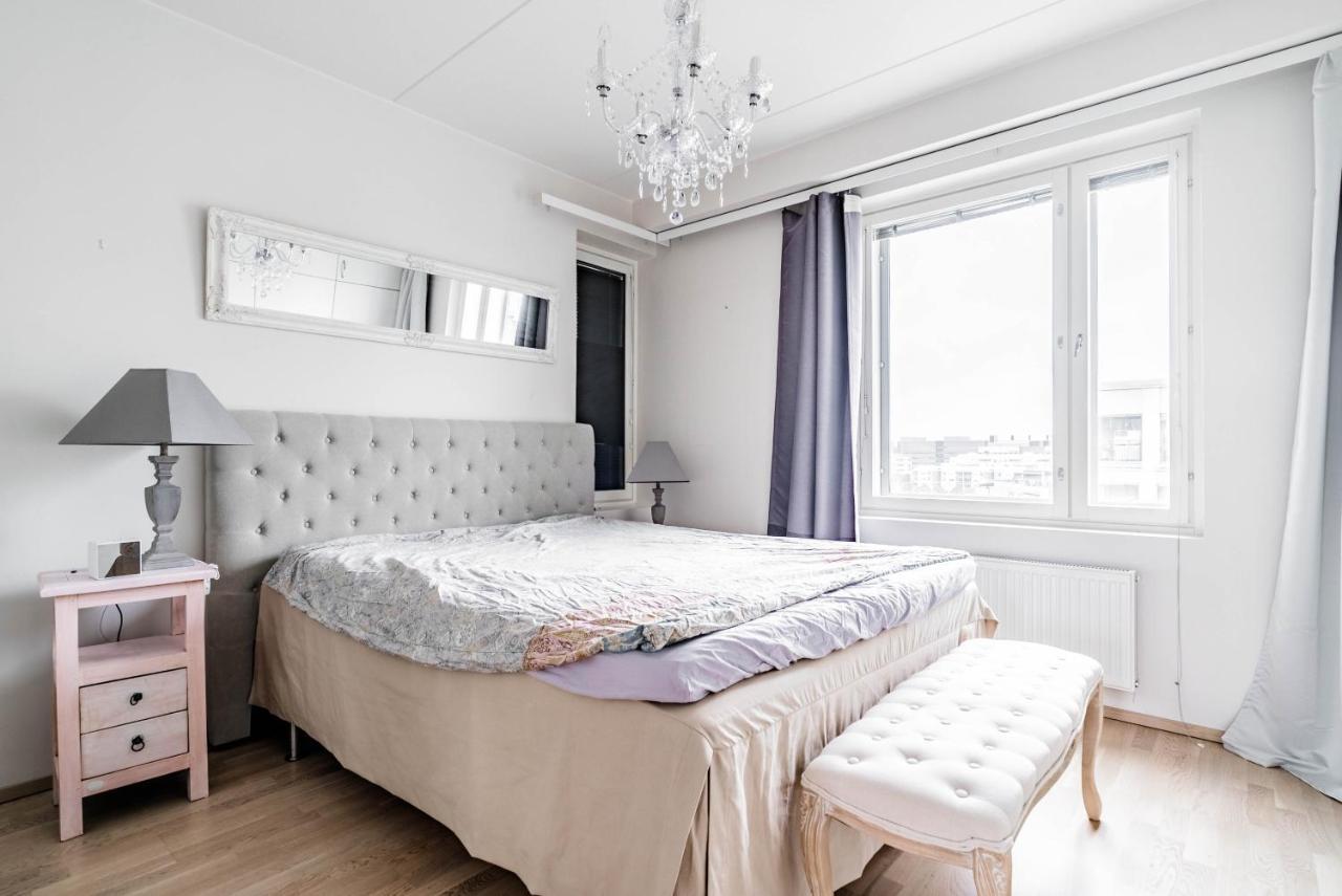 Apartamento Beautiful Penthouse In The Center Of Helsinki Exterior foto