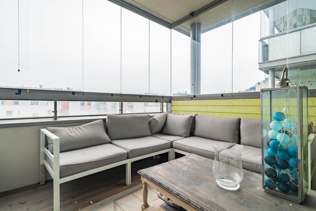 Apartamento Beautiful Penthouse In The Center Of Helsinki Exterior foto