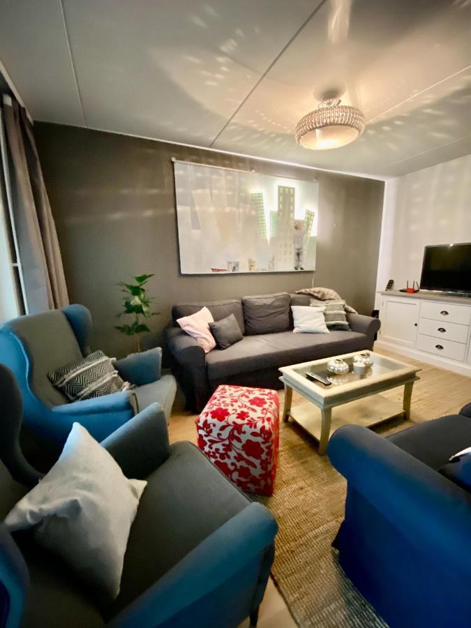 Apartamento Beautiful Penthouse In The Center Of Helsinki Exterior foto