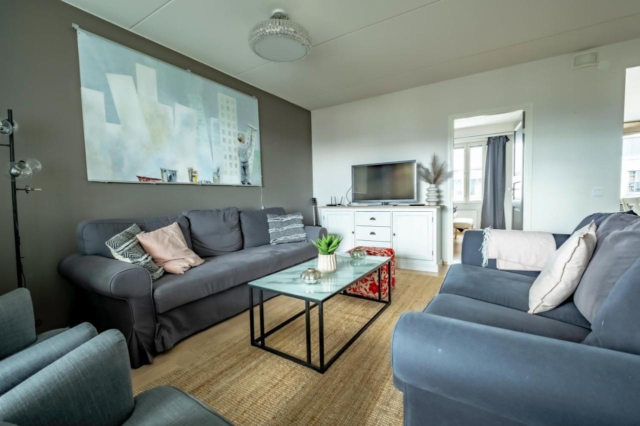 Apartamento Beautiful Penthouse In The Center Of Helsinki Exterior foto