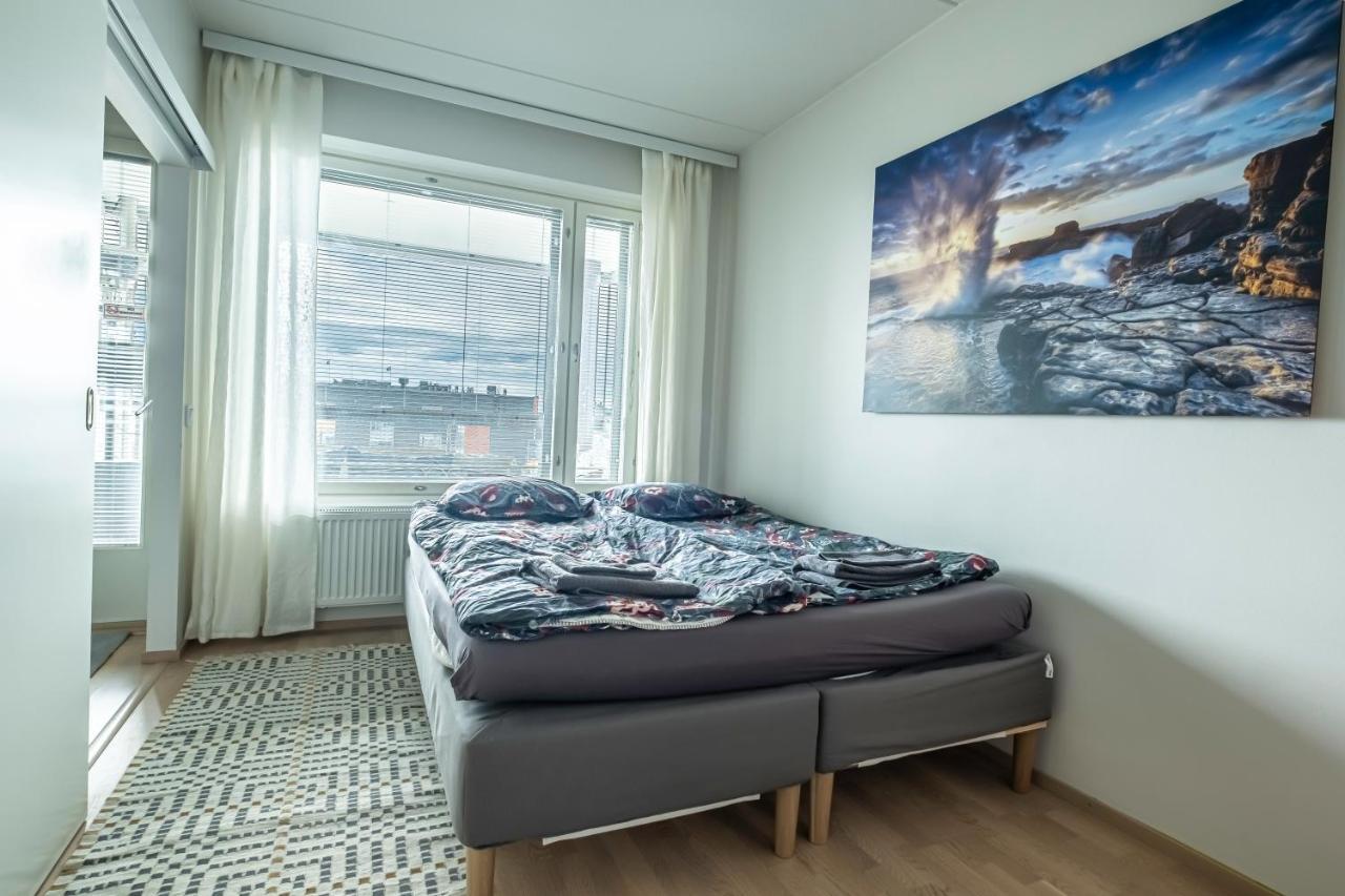 Apartamento Beautiful Penthouse In The Center Of Helsinki Exterior foto